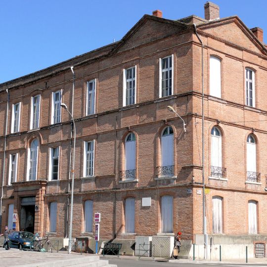 Hôtel Caumont de La Force