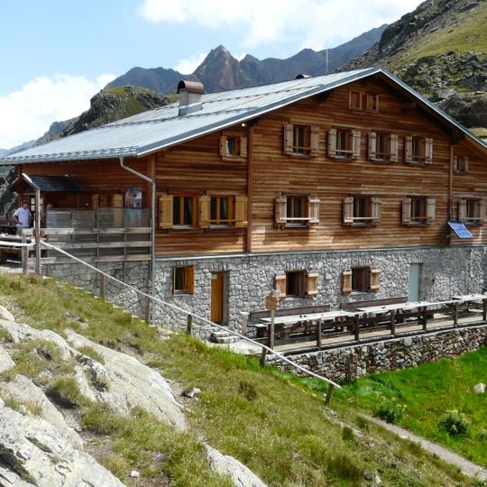 Marteller Hütte