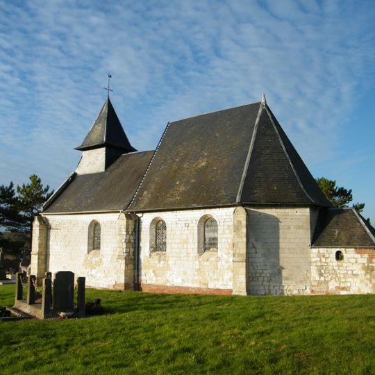 Eglise Saint-Brice de Nampty