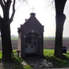 Antonius Abt en Barbarakapel