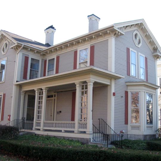 Lewis Downing, Jr., House