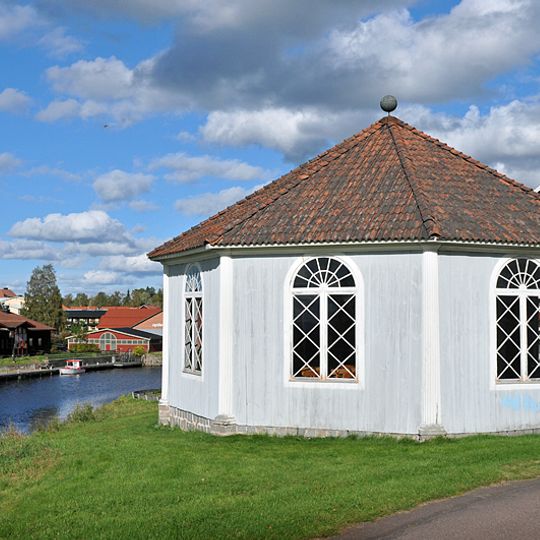 Paviljongen Hvilan