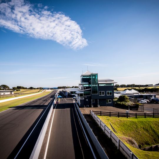Phillip Island Grand Prix Circuit