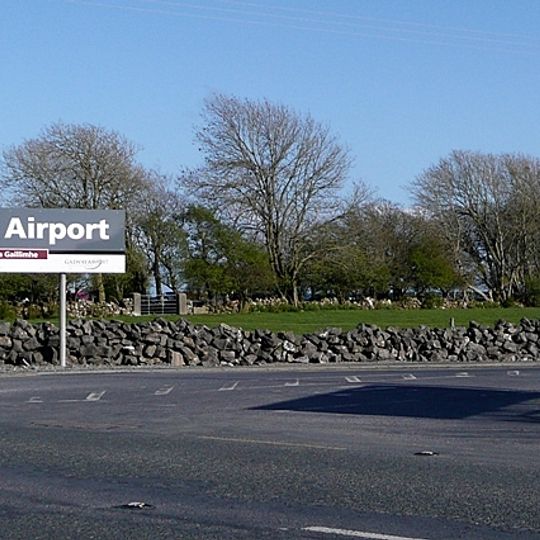 Aeropuerto de Galway