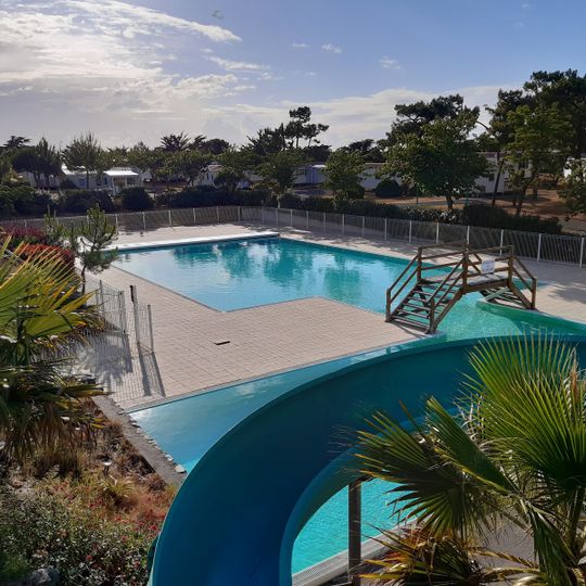 Camping Les Onchères