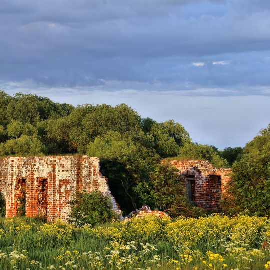 Церковь Святой Троицы
