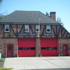 Engine Company 9 Fire Station