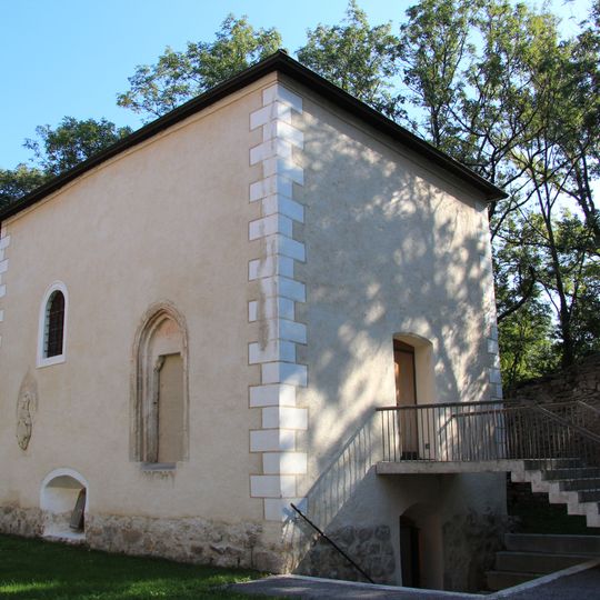 Barbarakapelle ehem. Karner