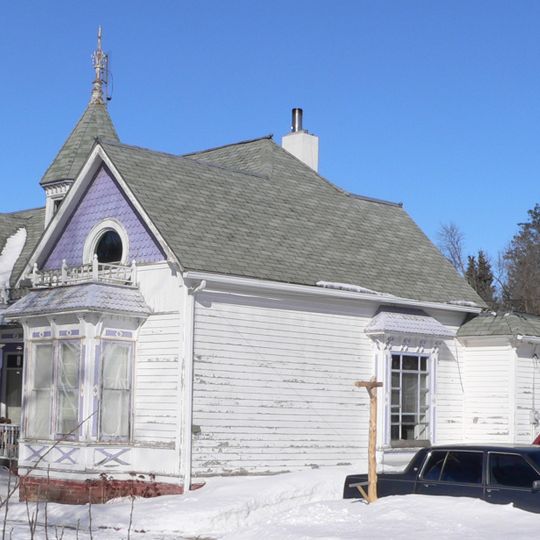 Maybury–McPherson House