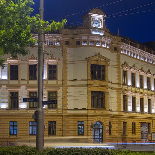 Śląskie Towarzystwo Ubezpieczeń Przeciwpożarowych, ob. Akademia Muzyczna