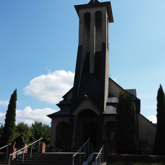 Kościół Matki Boskiej Częstochowskiej w Siedliszczu