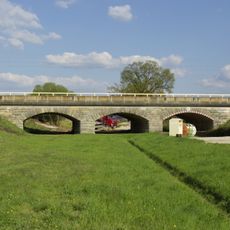 Bahnbrücke