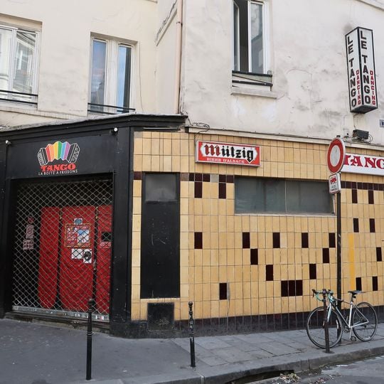 Le Tango
