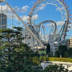 Tokyo Dome City Attractions