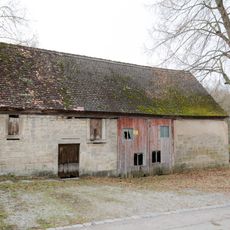 Zweigeschossiger Anbau