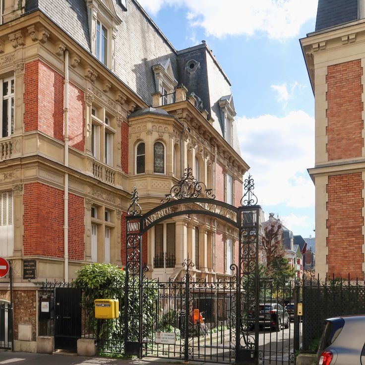 Hôtel du 1 avenue des Chalets