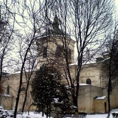 Saint Spyridon Church, Iași