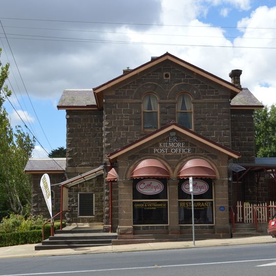 Former Kilmore Post Office