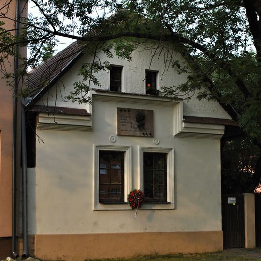 Rodný dom Rázusovcov, dom pamätný