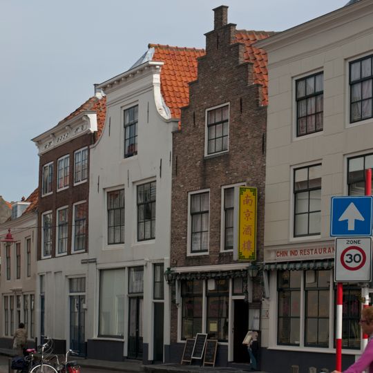 Varkensmarkt 7, Middelburg