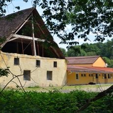 Reitstall Bergmühle, Grottenhofen