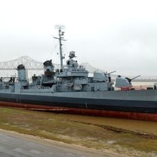 USS Kidd