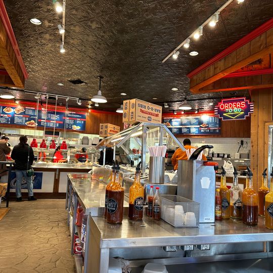 Pappas Bar-B-Q