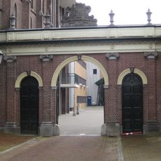 Poort Ridderstraat