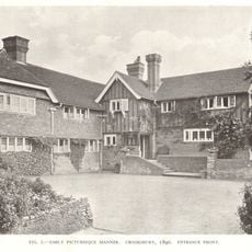 Crooksbury House, Fig Tree Court And West Wing
