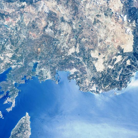 Regione del Mar Mediterraneo