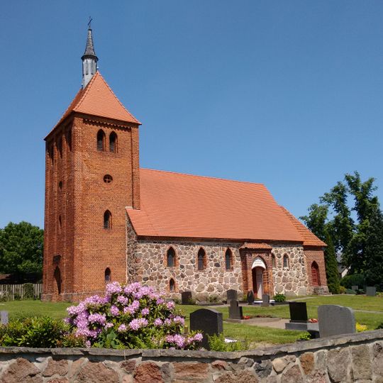 Dorfkirche Mehmke
