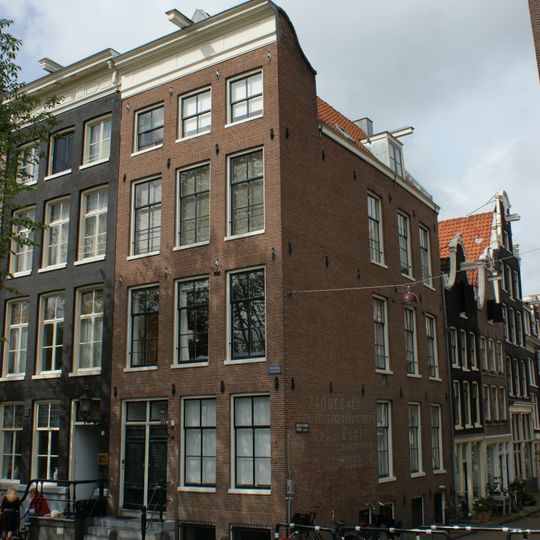 Singel 84, Amsterdam