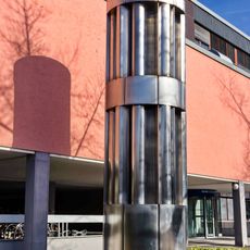 Großer Lichtpfeiler