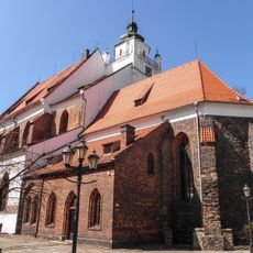 Evangelical-Augsburg Church in Kluczbork