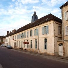 Chapelle de l'hôpital de Villeneuve-sur-Yonne