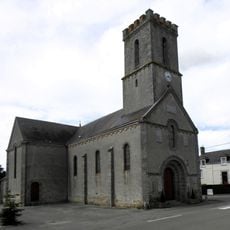 Église de Saint-Ouën-des-Vallons