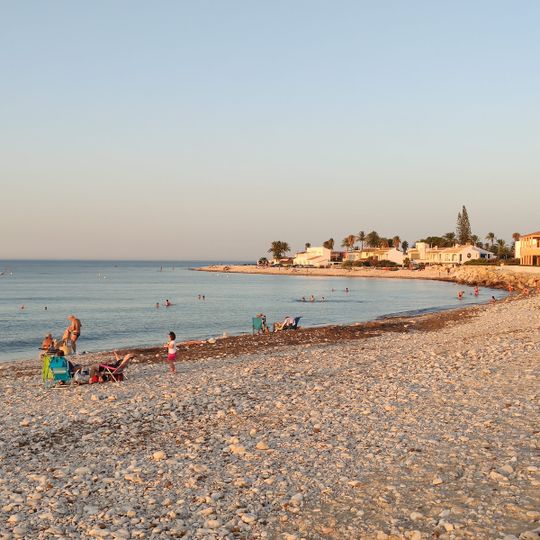 Platja de l'Amadrava