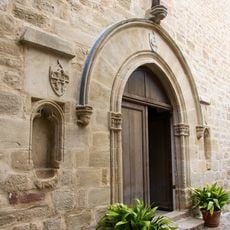 Église Notre-Dame de Loupia