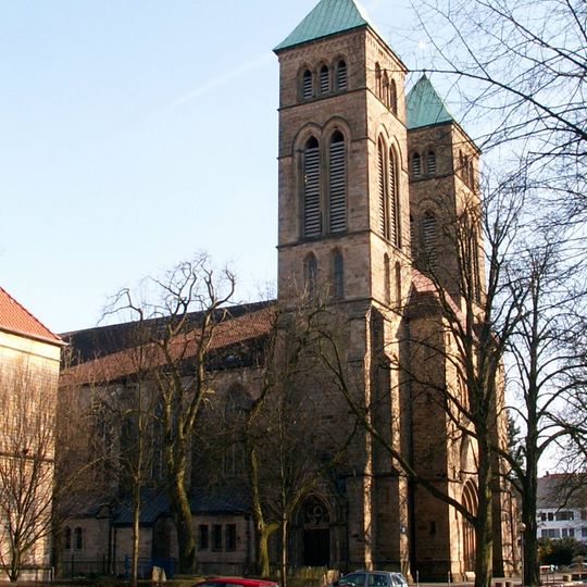 Herz-Jesu-Kirche, Osnabrück