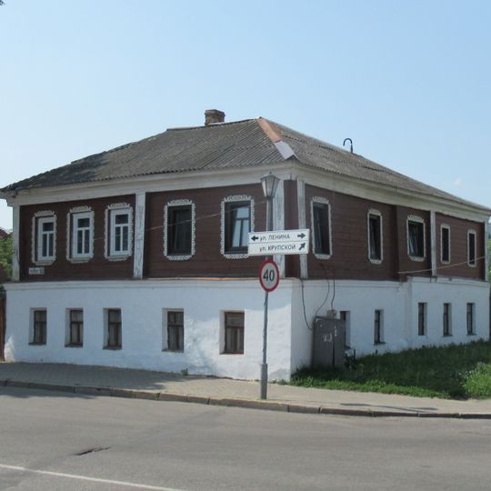 Дом Аронова с трактиром