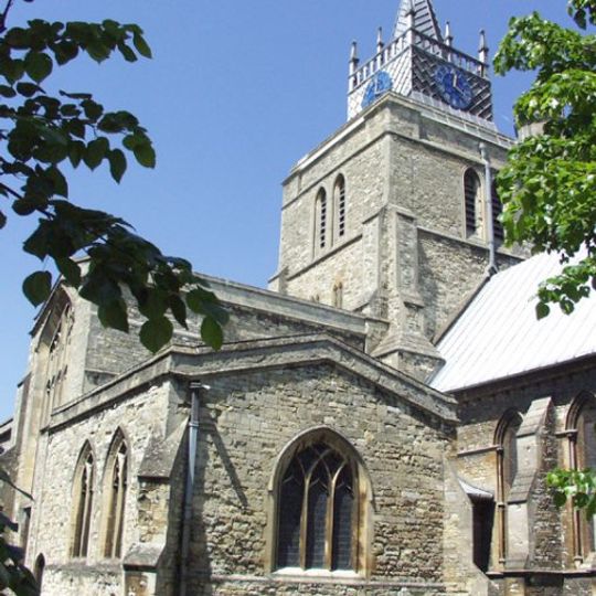 Church of St Mary