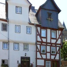 Häuser Burgberg 7/9