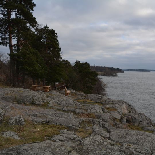 Kyrkhamns naturreservat