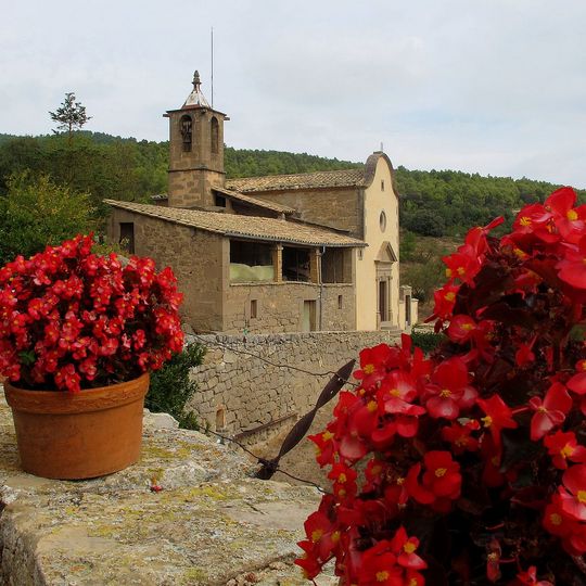Capella de la Sagrada Família de Sant Pere Sallavinera