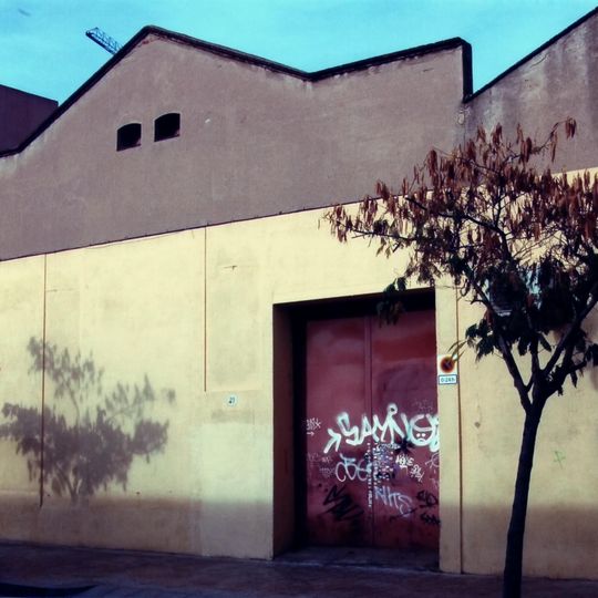 Temple Taoista de Barcelona