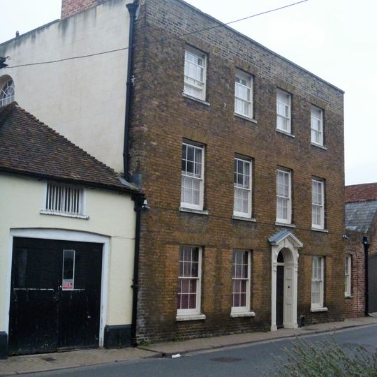 68 And 68A, Stour Street
