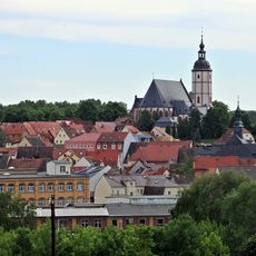 Denkmalschutzgebiet Stadtkern Penig