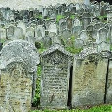 Alter Jüdischer Friedhof Eisenstadt