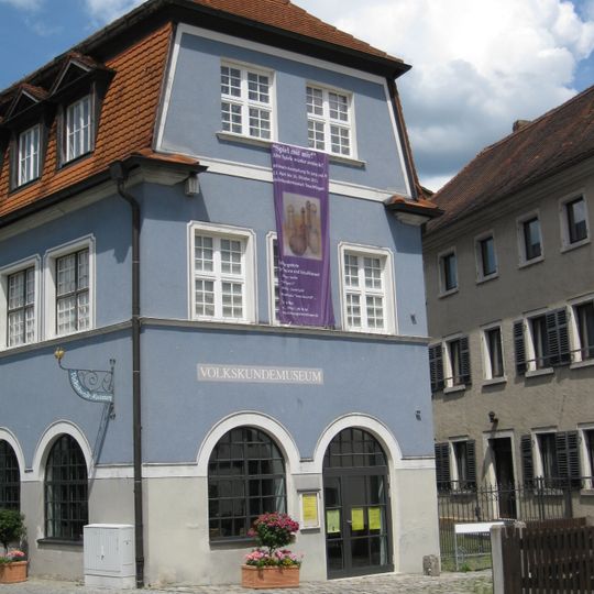 Volkskundemuseum Treuchtlingen