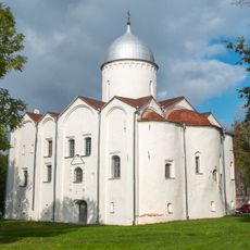 Saint John the Baptist Church at Opoki